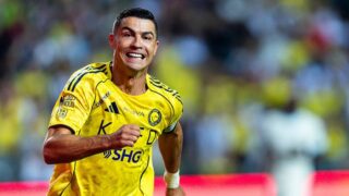 Новини спорту - Переможці Esports World Cup 2025 отримали нагороду з рук Кріштіану Роналду