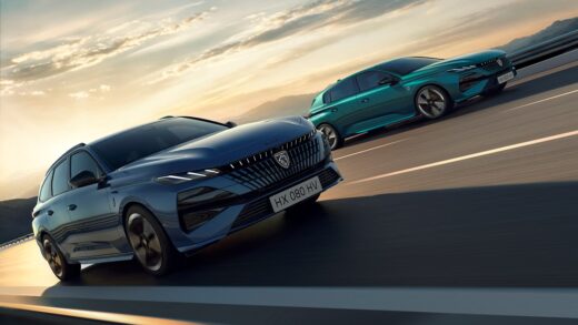 Авто новини - Peugeot представила рестайлінг 308