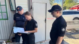 Новини України - Підлеглі будували будинки: ексглава ДСНС Вінничини отримав підозру