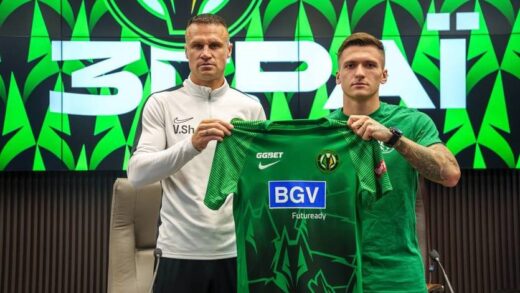 Новини спорту - Полісся посилилося гравцем збірної України