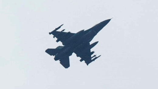 Новини України - Польща призупинила майже всі польоти винищувачів F-16