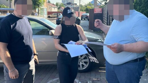 Новини України - Посадовців Держпродспоживслужби Вінниччини спіймали на хабарі