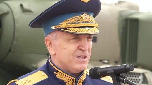 Новини України - Повідомлено підозру генералу РФ, що наказав бомбити театр в Маріуполі
