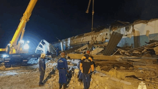 Новини світу - Пожежа на пороховому заводі в РФ: число жертв зросло