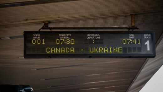 Новини України - Прем’єр-міністр Канади прибув з візитом у Київ