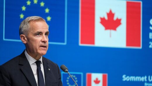 Новини світу - Прем'єр Канади здійнить турне країнами Європи