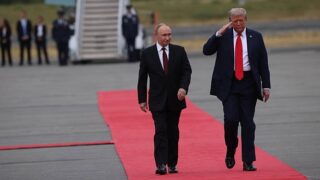 Новини світу - Прийом Путіна на Алясці: Трамп винагородив вигнанця - Sky News
