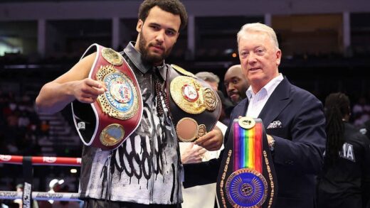 Новини спорту - Промоутер назвав можливих суперників для Ітауми