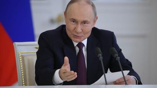 Новини світу - Путін повторно висунув ультиматум Україні