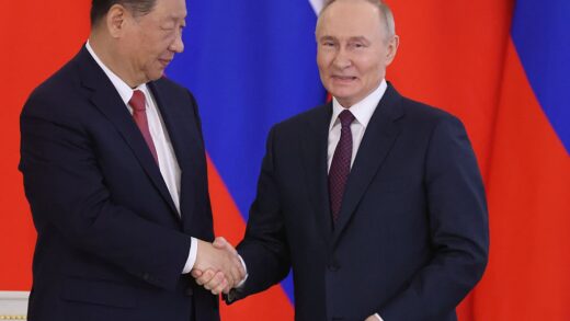 Новини світу - Путін прибув до Китаю - росЗМІ