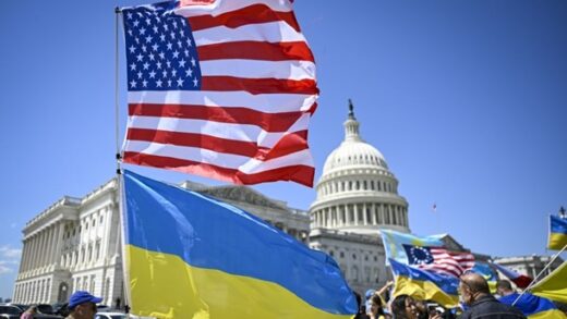 Новини України - Рекордно мала кількість українців схвалює дії США