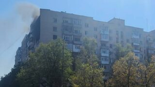 Новини України - РФ атакувала Донеччину, є загиблі та поранені
