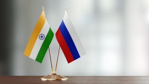 Новини України - РФ планує розширювати військово-технічну співпрацю з Індією - ГУР