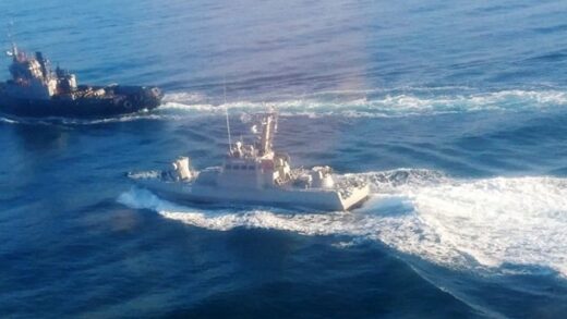 Новини світу - РФ вийшла з арбітражу щодо захоплення кораблів у Керченській протоці