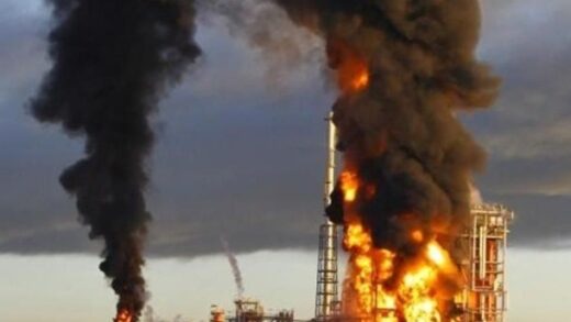 Новини світу - РФ втратила 17% потужностей НПЗ - ЗМІ