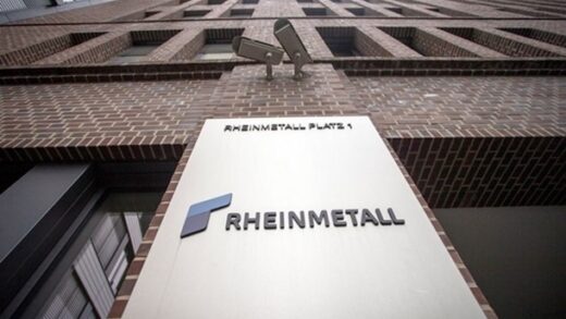 Новини бізнесу - Rheinmetall удвічі збільшить виробництво снарядів в Україні