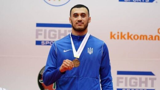 Новини спорту - Різван Талібов приніс Україні золото на Всесвітніх іграх-2025