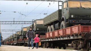 Новини України - Росія перекидає техніку на Запоріжжі - Андрющенко