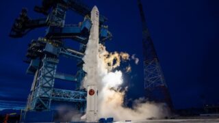 Новини світу - Росія запустила військові супутники на орбіту