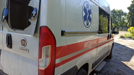 Новини України - Росіяни атакували авто на Сумщині: є загиблий