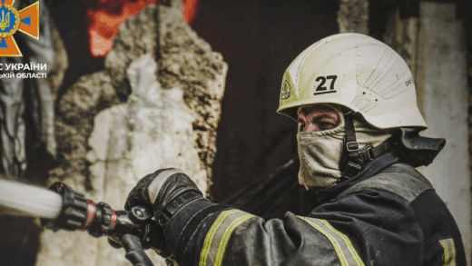 Новини України - Росіяни атакували Чугуїв, виникли пожежі