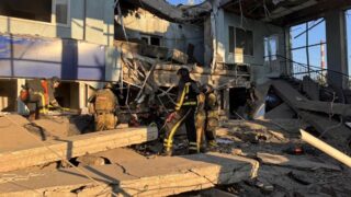 Новини України - Росіяни атакували критичну інфраструктуру Херсонщини