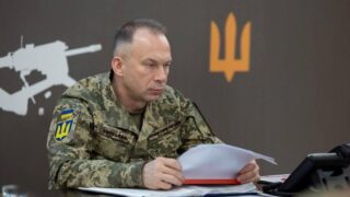 Новини України - Росіяни готують наступ на Запоріжжі - Сирський