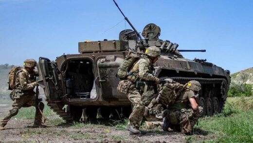 Новини України - Росіяни намагаються вийти на Слов’янськ, обійшовши Сіверськ - ЗСУ