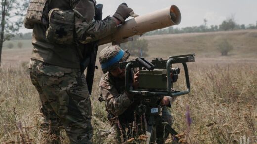 Новини України - Росіяни посилили штурми біля Лиману - Генштаб