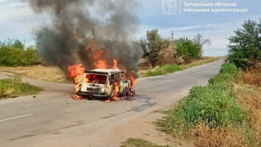 Новини України - Росіяни вбили дроном двох цивільних під Запоріжжям