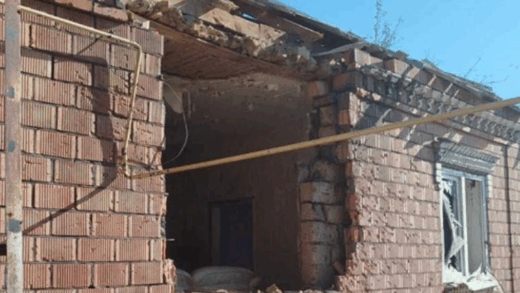 Новини України - Росіяни вдарили по Дніпропетровщині, є загиблий та поранені