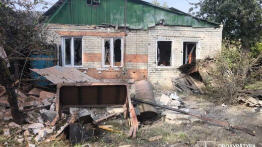 Новини України - Росіяни вдарили по Куп'янщині, є постраждалі