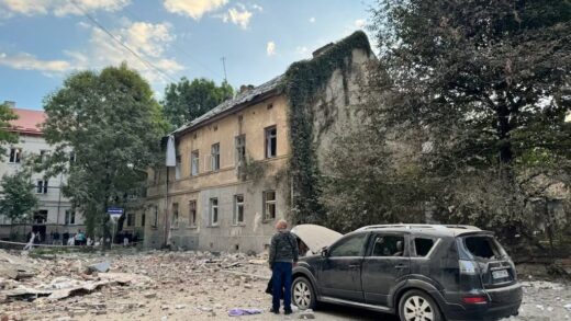 Новини України - Росіяни вдарили по Львову, є пошкодження та постраждалі