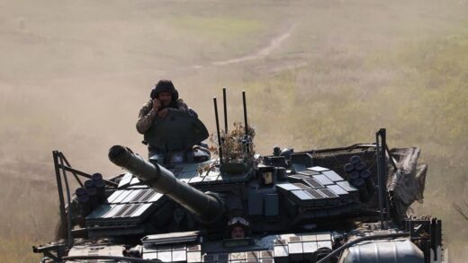 Новини України - Росіяни ведуть наступ на 13 напрямках - Генштаб