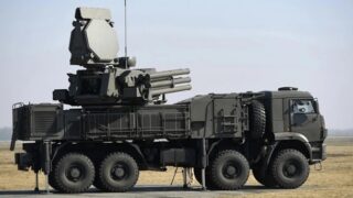 Новини світу - Росіяни зміцнюють систему ППО навколо Москви