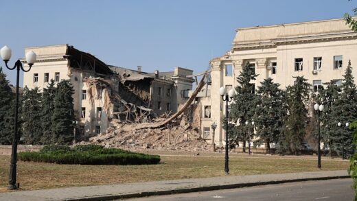 Новини України - Росії бракує сил для висадки у Херсоні - ЗСУ