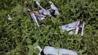 Новини України - Російські БПЛА спалили пшеничне поле під Сумами