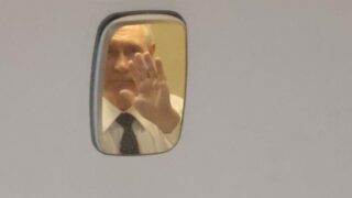 Новини світу - Російський спецборт вилетів у бік Аляски