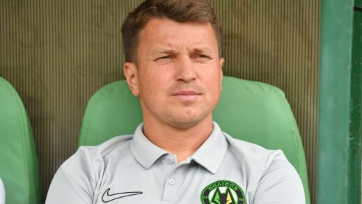 Новини спорту - Ротань звернув увагу на складність суперника в третьому кваліфай-раунді ЛК