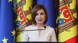 Новини світу - Санду попередила про безпрецедентний тиск на діаспору перед виборами