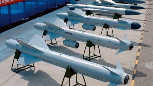 Новини України - Санкції працюють: Росія не виконує оборонне замовлення на ракети Х-59