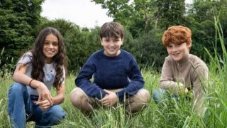 Новини культури - Серіал HBO про Гаррі Поттера представив акторів родини Візлі