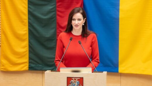 Новини світу - Сейм Литви затвердив нового прем'єр-міністра