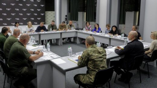 Новини України - Шмигаль анонсував "дорожню карту" для звільнених полонених