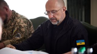 Новини України - Шмигаль підтвердив виробництво ракет Фламінго