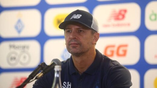 Новини спорту - Шовковський прокоментував поразку від Пафоса