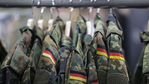 Новини світу - Шукають добровольців. Дефіцит солдат в Німеччині
