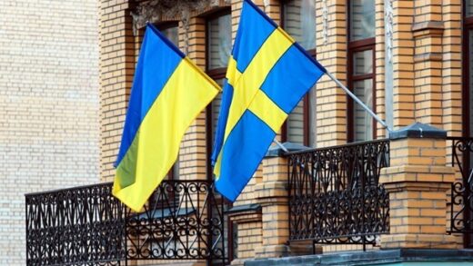 Новини світу - Швеція першою в ЄС виділяє Україні кошти в рамках Ukraine Facility