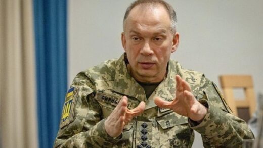 Новини України - Сирський зробив заяву у річницю Курської операції