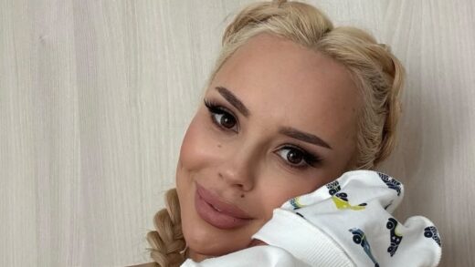 Новини культури - СолоХа втретє стала мамою
